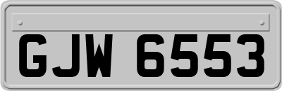 GJW6553