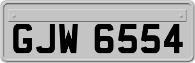 GJW6554