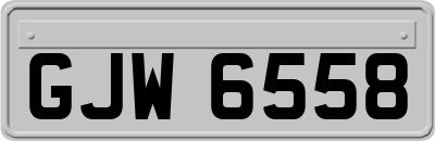GJW6558