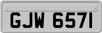 GJW6571