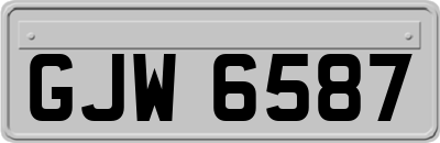 GJW6587