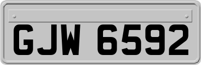 GJW6592