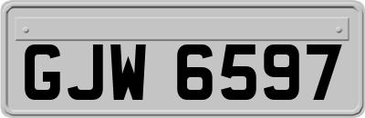 GJW6597