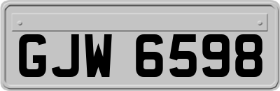 GJW6598