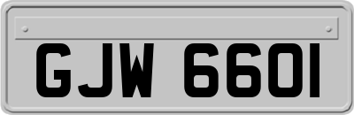 GJW6601