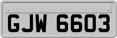 GJW6603