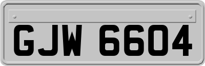 GJW6604