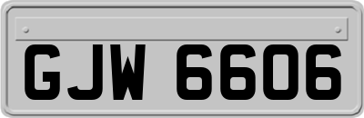 GJW6606