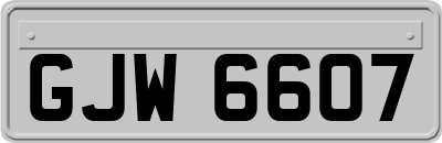 GJW6607