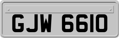 GJW6610
