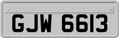 GJW6613