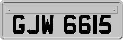 GJW6615