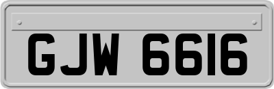 GJW6616