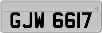 GJW6617