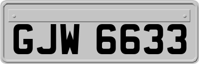 GJW6633