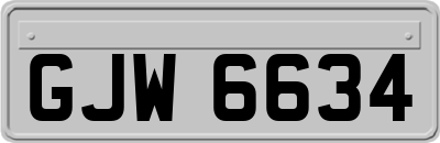 GJW6634
