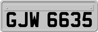 GJW6635