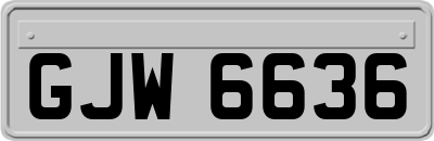 GJW6636