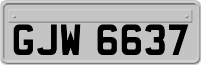 GJW6637
