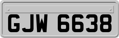 GJW6638