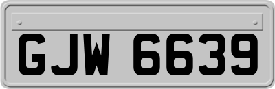 GJW6639