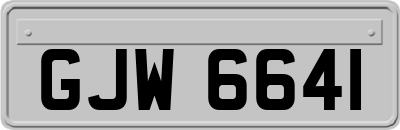 GJW6641