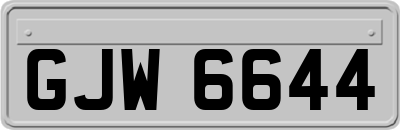 GJW6644