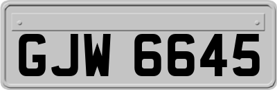GJW6645