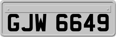 GJW6649