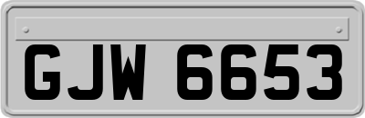 GJW6653