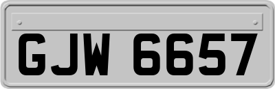 GJW6657