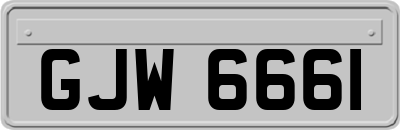 GJW6661