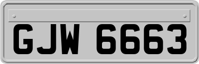 GJW6663