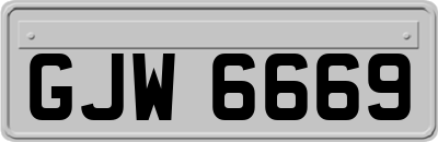 GJW6669