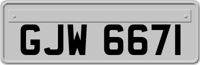 GJW6671