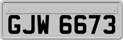 GJW6673