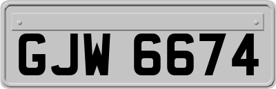 GJW6674