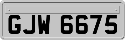 GJW6675