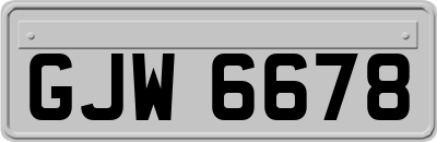 GJW6678