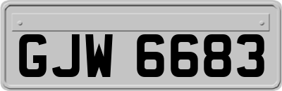 GJW6683