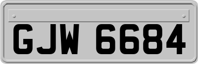 GJW6684