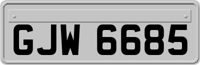 GJW6685