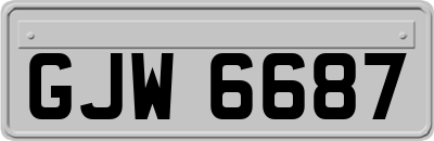 GJW6687