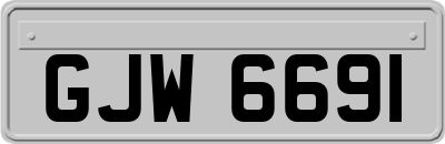 GJW6691