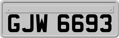 GJW6693