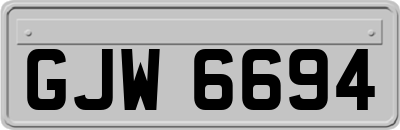 GJW6694