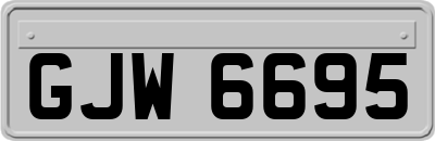 GJW6695