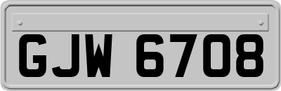 GJW6708