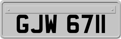 GJW6711