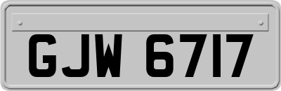 GJW6717